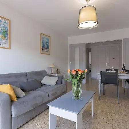 Cannes_plage Apartment Cannes